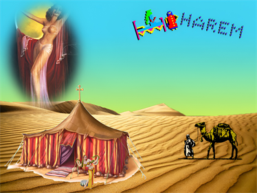 Harem - Fanart - Cart - Front Image