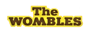 The Wombles - Clear Logo Image