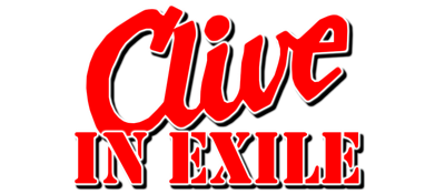 Clive in Exile - Disc Image