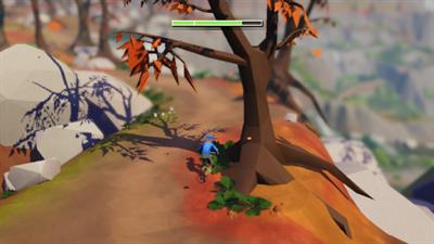 Lonely Mountains: Downhill - Screenshot - Gameplay Image