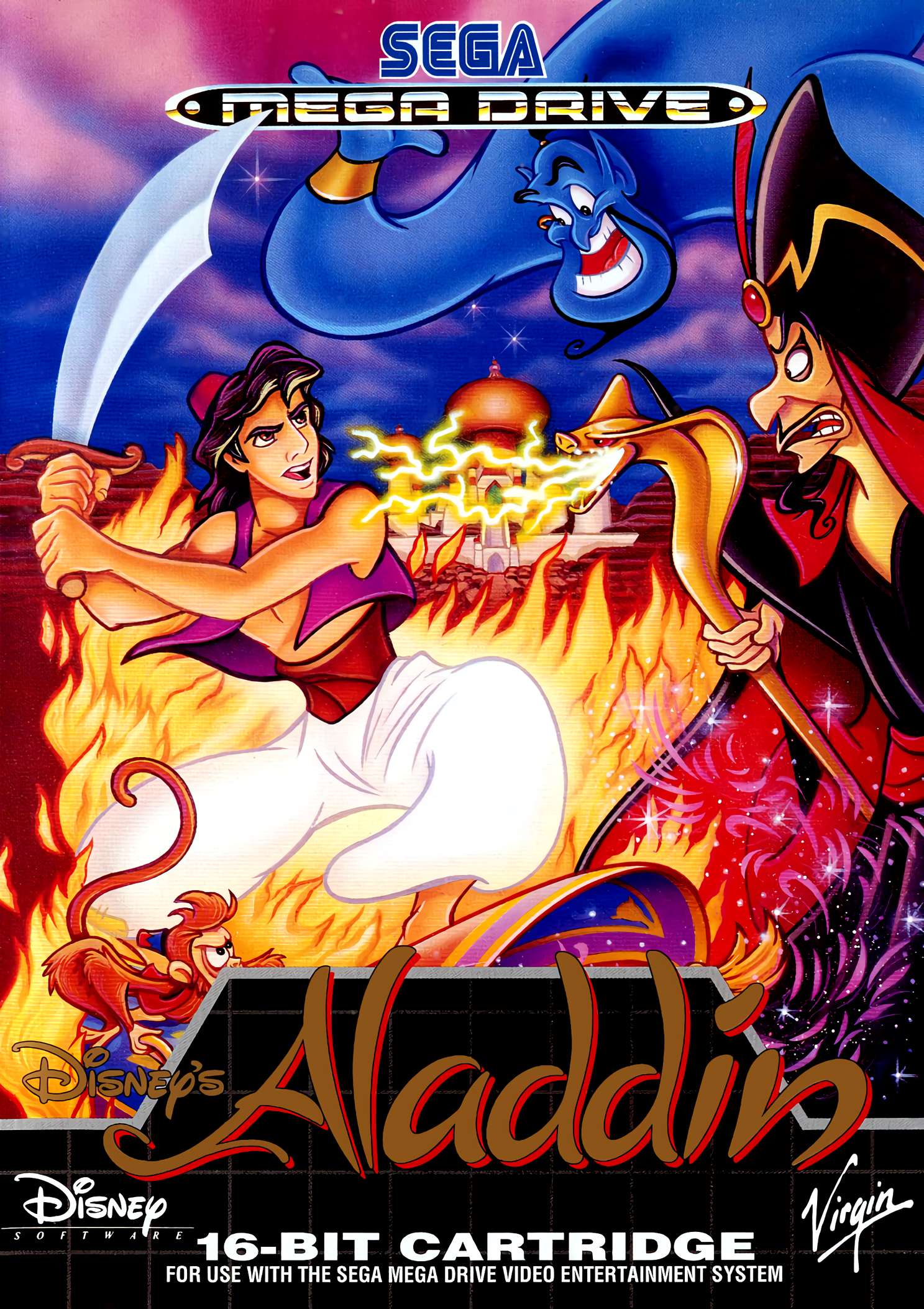 Aladdin Details LaunchBox Games Database