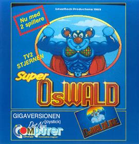 Super OsWALD  - Box - Front Image