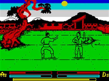 Samurai Trilogy - Screenshot - Gameplay Image