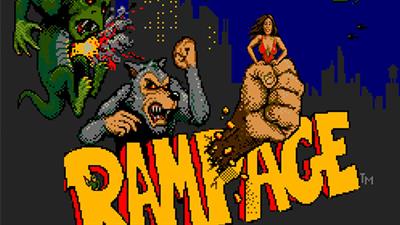 Rampage - Fanart - Background Image