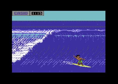 Epyx Games Collection - Screenshot - Gameplay Image