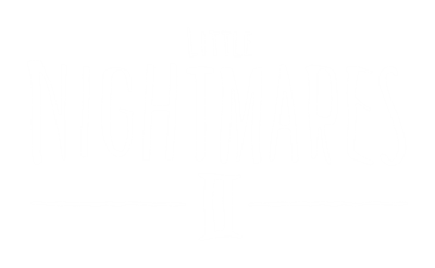 Little Nightmares II - Clear Logo Image