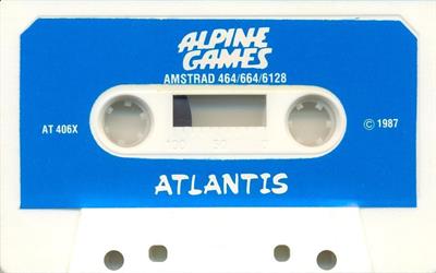 Alpine Games - Cart - Front Image