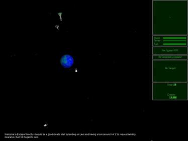 Escape Velocity - Screenshot - Gameplay Image