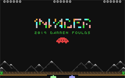 1nvader - Screenshot - Game Title Image