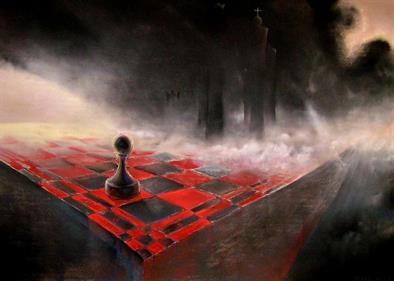 Chess - Fanart - Background Image