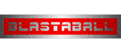 Blastaball - Clear Logo Image