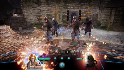 The Bard's Tale IV: Barrows Deep - Screenshot - Gameplay Image