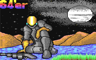 Ultrix (Markt & Technik) - Screenshot - Game Title Image