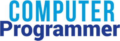 Computer Programmer - Clear Logo Image