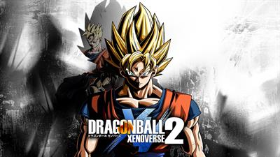 Dragon Ball Xenoverse 2 - Fanart - Background Image