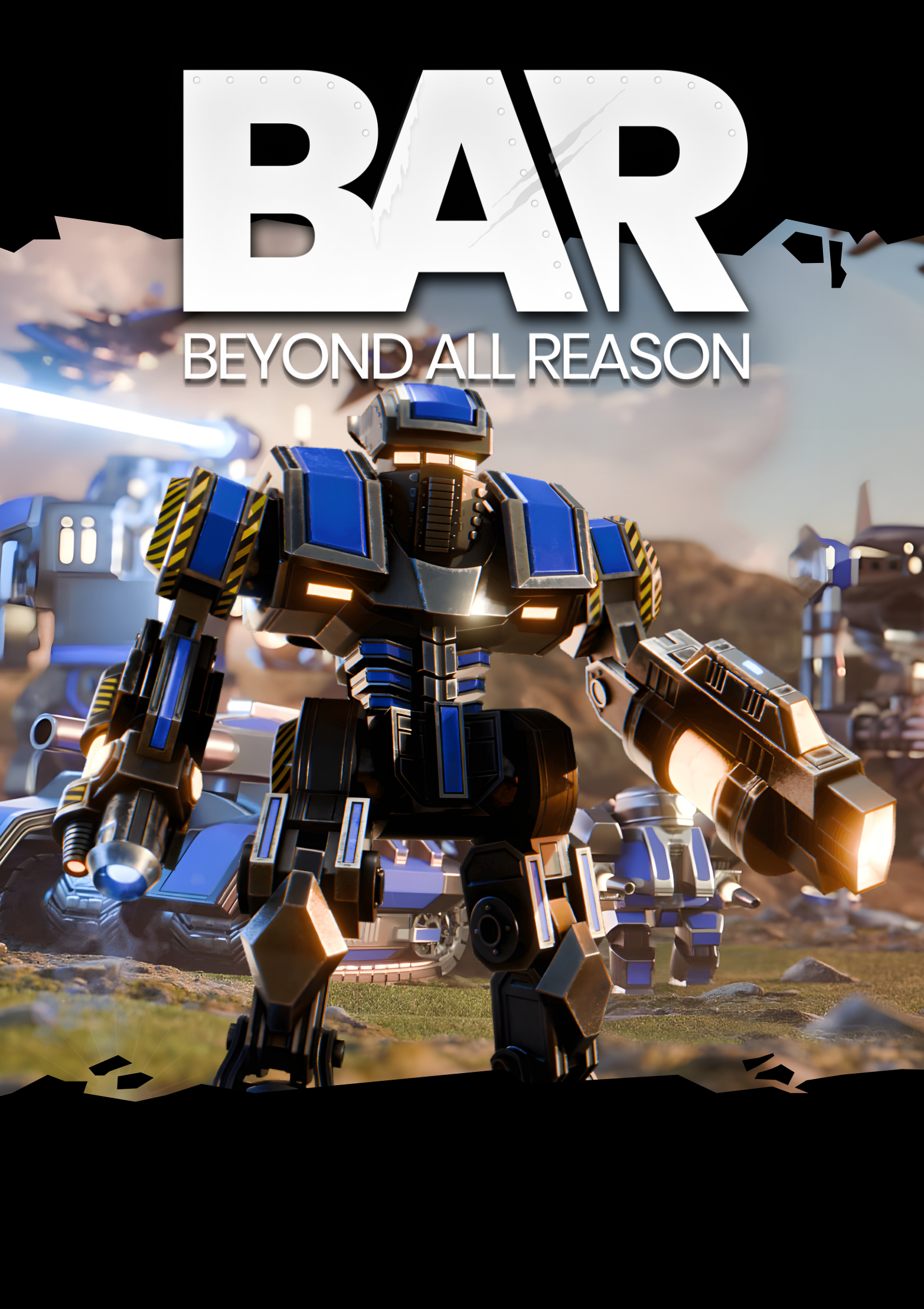 BAR: Beyond All Reason