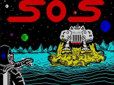 S.O.S. - Screenshot - Game Title Image