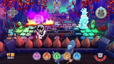 Krinkle Krusher - Screenshot - Gameplay Image