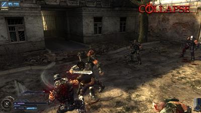 Collapse - Screenshot - Gameplay Image