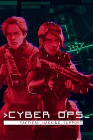 Cyber Ops - Box - Front Image