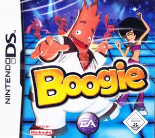 Boogie - Box - Front Image