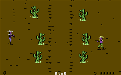 The Duel - Screenshot - Gameplay Image