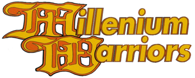 Millenium Warriors - Clear Logo Image