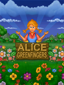 Alice Greenfingers - Fanart - Box - Front Image