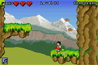 Heidi: The Game - Screenshot - Gameplay Image