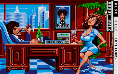 Big Business - Screenshot - Gameplay Image