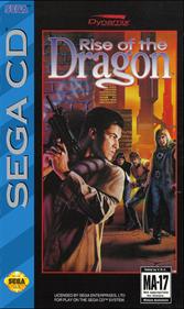 Rise of the Dragon - Box - Front - Reconstructed Image