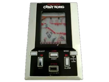 Crazy Kong - Cart - Front Image