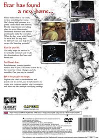 Haunting Ground - Box - Back Image