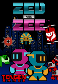 Zed and Zee