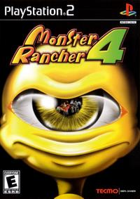 Monster Rancher 4