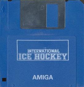 International Ice Hockey - Disc Image