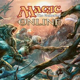 Magic the Gathering: Online - Advertisement Flyer - Front Image