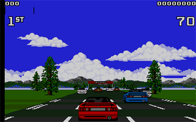 Lotus Turbo Challenge 2 - Screenshot - Gameplay Image