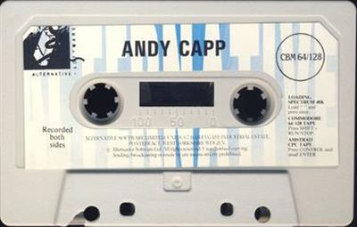 Andy Capp - Cart - Front Image