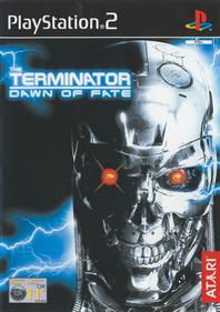 The Terminator: Dawn of Fate - Box - Front Image