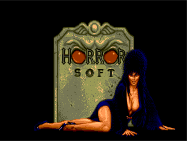 Elvira: The Fantasy Adventure - Screenshot - Gameplay Image