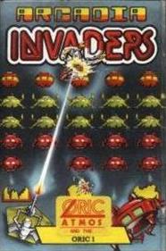 Invaders (Arcadia) - Box - Front Image