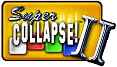 Super Collapse! II - Clear Logo Image