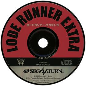 Lode Runner Extra - Disc Image