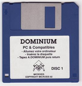 Dominium - Disc Image