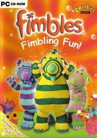 Fimbles: Fimbling Fun! - Box - Front Image