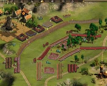 Cossacks: The Art of War - Screenshot - Gameplay Image