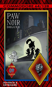 Paw Noir Deluxe