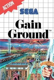 Gain Ground - Box - Front Image