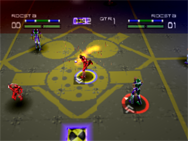 DBZ: Dead Ball Zone - Screenshot - Gameplay Image